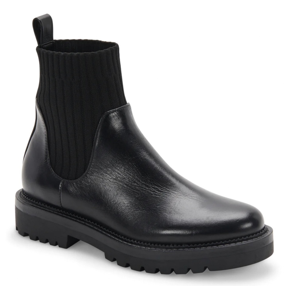 Blondo Hallie Waterproof Booties - Size 10
